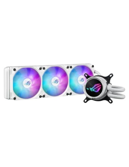 Dissipatore Asus ROG STRIX LC III 360 ARGB WHT 90RC00T2-M0UAY0