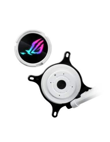 Dissipatore Asus ROG STRIX LC III 240 ARGB WHT 90RC00S2-M0UAY0