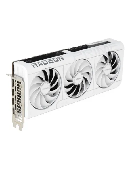 Scheda Video Asus PRIME-RX9070XT-O16G-WHITE 90YV0L75-M0NA00