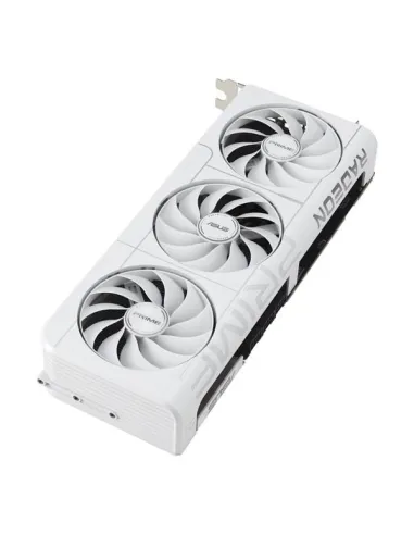 Scheda Video Asus PRIME-RX9070XT-O16G-WHITE 90YV0L75-M0NA00