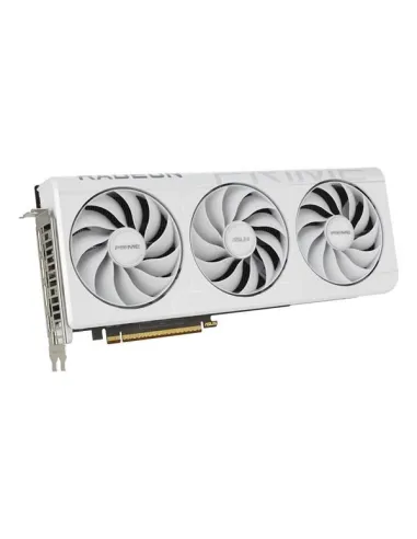 Scheda Video Asus PRIME-RX9070XT-O16G-WHITE 90YV0L75-M0NA00