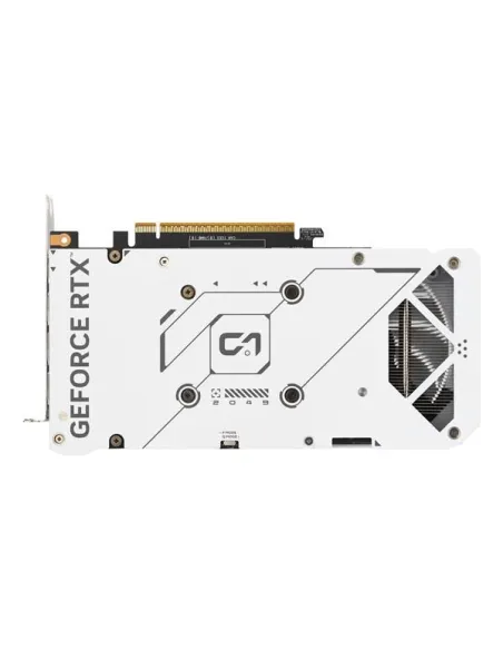 Scheda Video Asus DUAL-RTX5060-O8G-WHITE 90YV0N15-M0NA00
