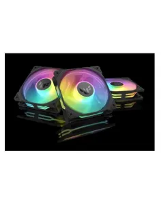 Dissipatore Asus TR120 FAN ARGB BLACK 3IN1 90DA0090-B09020