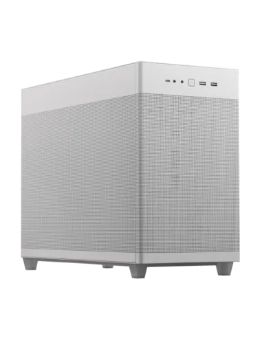 Case per PC Asus AP201 ASUS PRIME CASE MESH WHITE 90DC00G3-B39000
