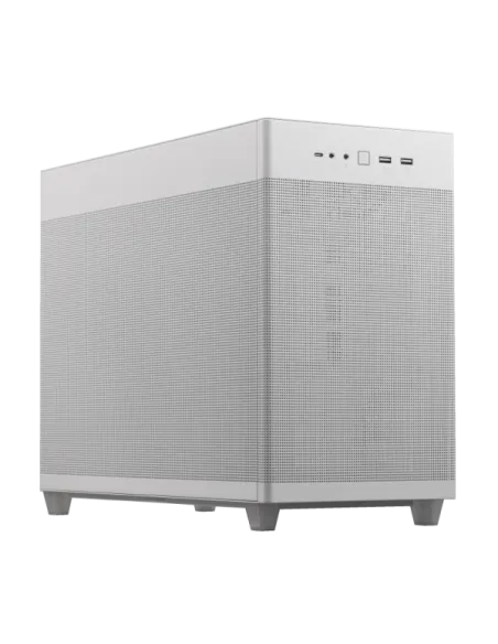 Case per PC Asus AP201 ASUS PRIME CASE MESH WHITE 90DC00G3-B39000