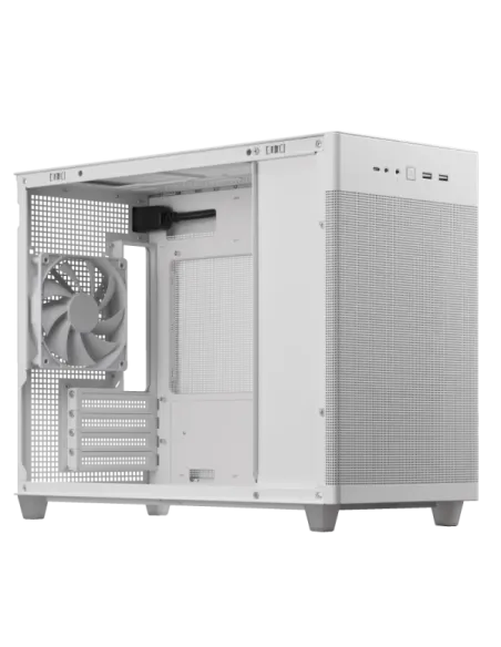 Case per PC Asus AP201 ASUS PRIME CASE MESH WHITE 90DC00G3-B39000