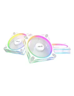 Dissipatore Asus PRIME MR120 FAN ARGB WHITE 3IN1 90DA00I3-B09020