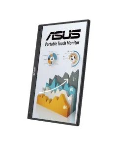 Monitor Asus ZENSCREEN TOUCH PORTABLE 15 FHD MB16AHT 90LM0890-B01170