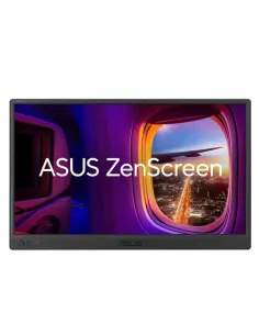 Monitor Asus ZENSCREEN PORTABLE USB 16 FHD MB169CK 90LM0AZ3-B01171