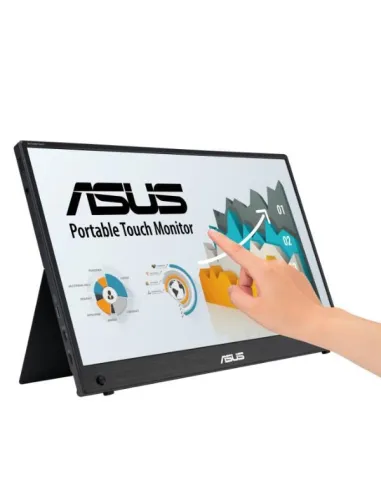 Monitor Asus ZENSCREEN TOUCH PORTABLE FHD MB16AMTR 90LM04S0-B02170
