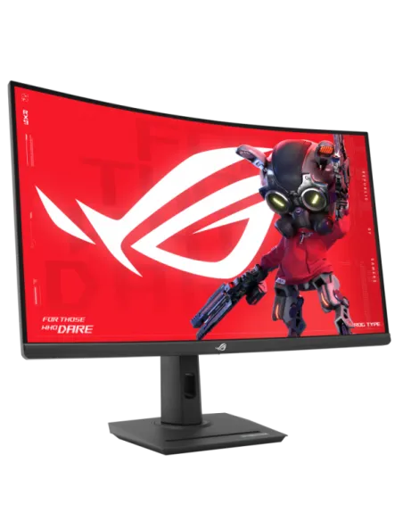 Monitor Asus ROG STRIX GAMING 32 CURVO XG32WCS 90LM0AC0-B01970