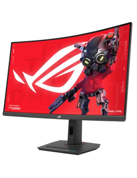 Monitor Asus ROG STRIX GAMING 32 CURVO XG32WCS 90LM0AC0-B01970