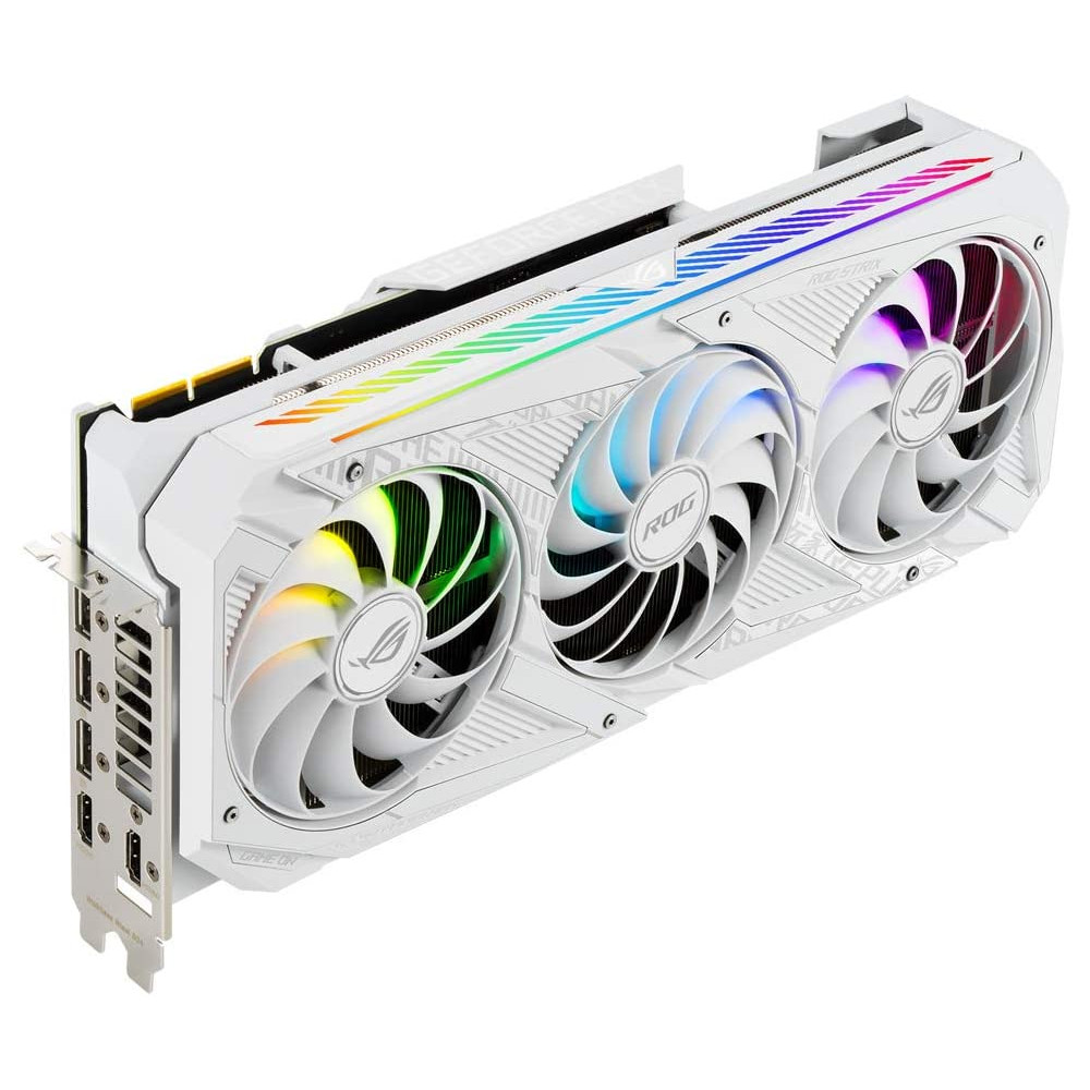 ASUS ASUS Scheda Video ROG Strix GeForce RTX 3090 Gaming OC 24GB GDDR6X ...