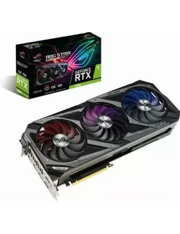 Placa Gráfica Asus GeForce RTX 4080 ROG STRIX OC 16GB DLSS3 - Novo Atalho -  O caminho mais económico para as suas compras em tecnologia.