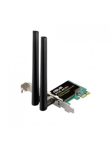 ASUS PCE-AC51 Adattatore...