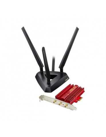 ASUS PCE-AC68 Adattatore...