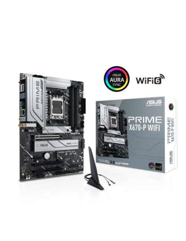 Scheda Madre ASUS PRIME X670-P