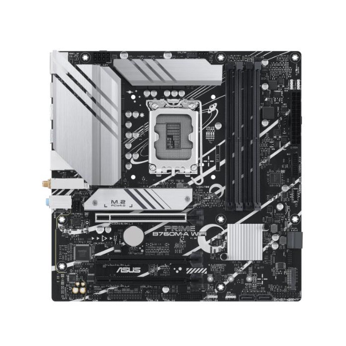 Scheda Madre ASUS PRIME B760M-A WIFI