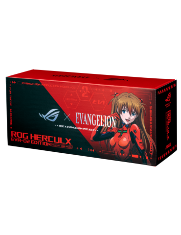 ASUS ROG Herculx EVA-02 Edition