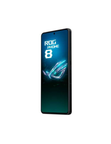 新品未開封★ASUS ROG Phone 8 12GB 256GB ブラック ASUS ROG Phone 8 5G 12GB+256GB BLACK Dual SIM Unlocked