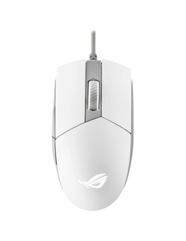 Mouse ASUS Gaming P516 ROG STRIX IMPACT II Moonlight White 2