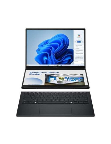 Notebook ASUS Zenbook Duo...
