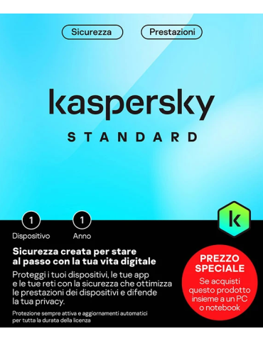 Antivirus Kaspersky...