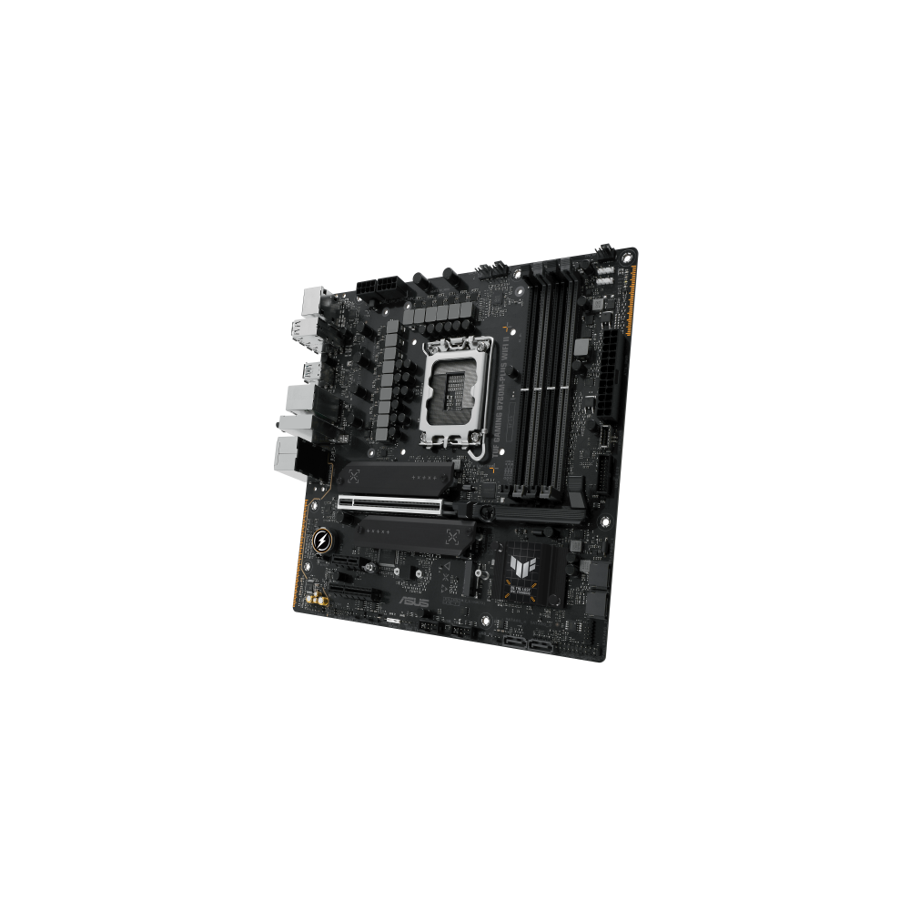 Scheda Madre Asus TUF GAMING B760M-PLUS WIFI II 90MB1HE0-M0EAY0