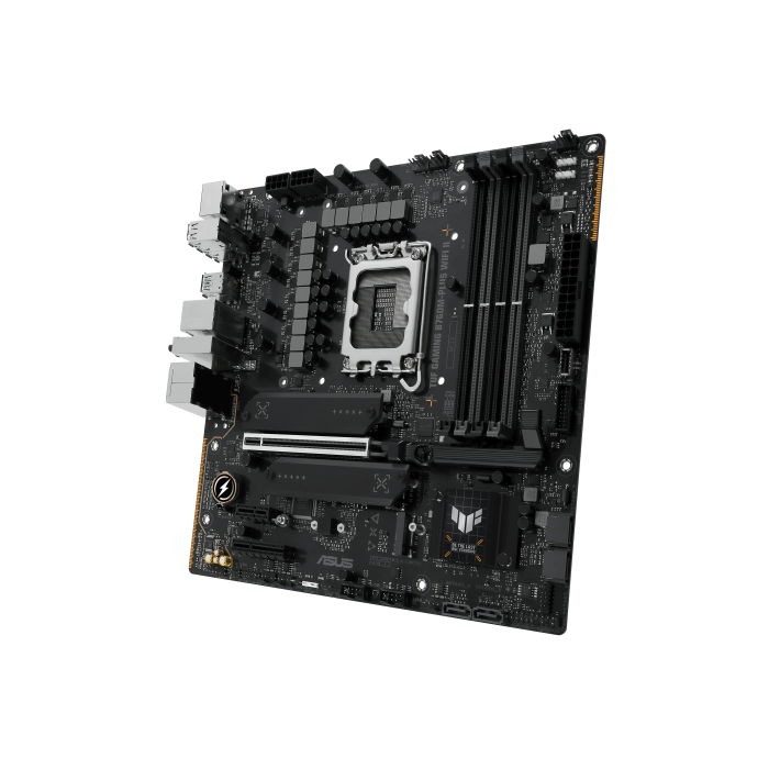 Scheda Madre Asus TUF GAMING B760M-PLUS WIFI II 90MB1HE0-M0EAY0