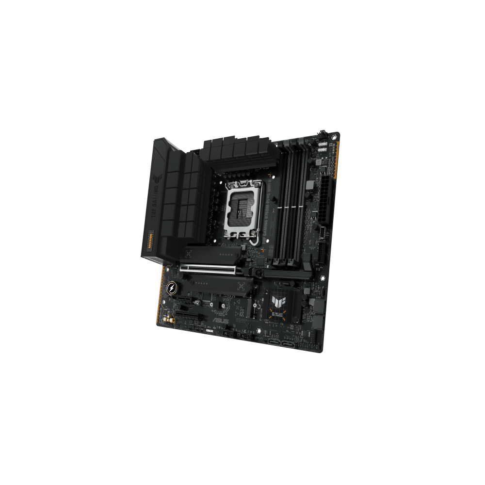 Scheda Madre Asus TUF GAMING B760M-PLUS WIFI II 90MB1HE0-M0EAY0