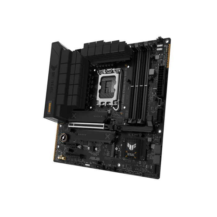 Scheda Madre Asus TUF GAMING B760M-PLUS WIFI II 90MB1HE0-M0EAY0