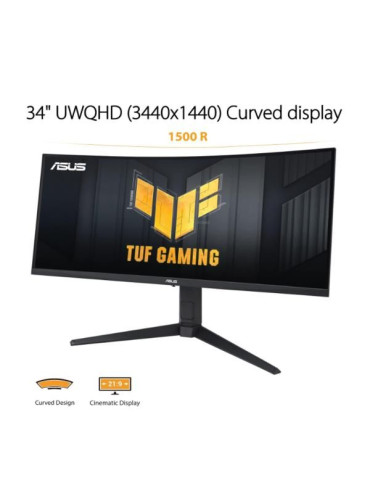 Monitor Asus...