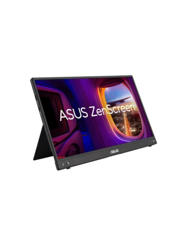 Monitor Asus ZENSCREEN...