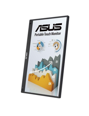 Monitor Asus ZENSCREEN...