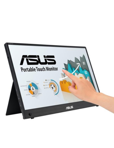 Monitor Asus ZENSCREEN...