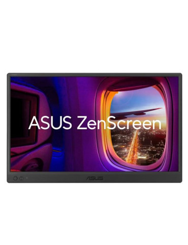 Monitor Asus ZENSCREEN...