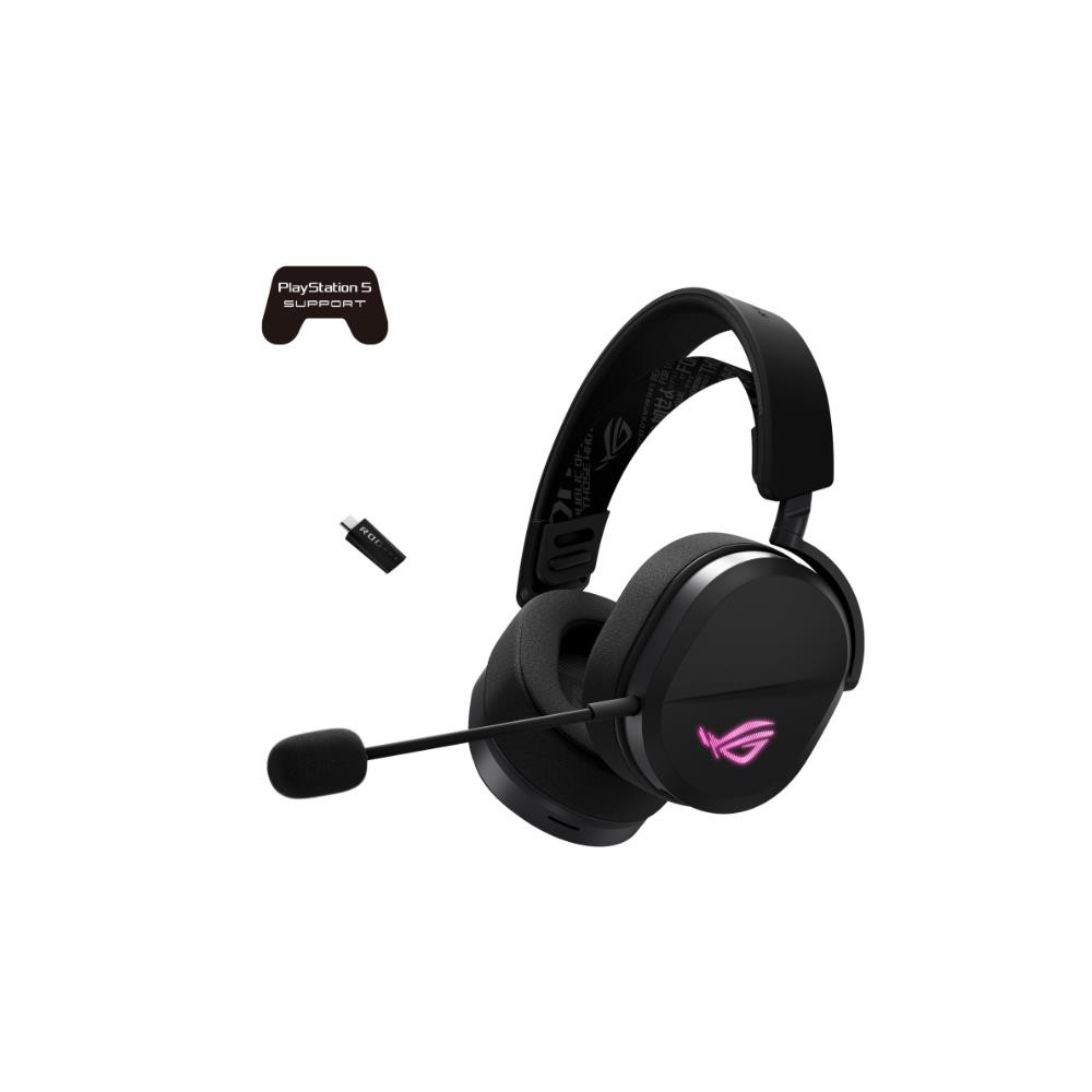 Cuffie Gaming ASUS A501 ROG PELTA/BLK