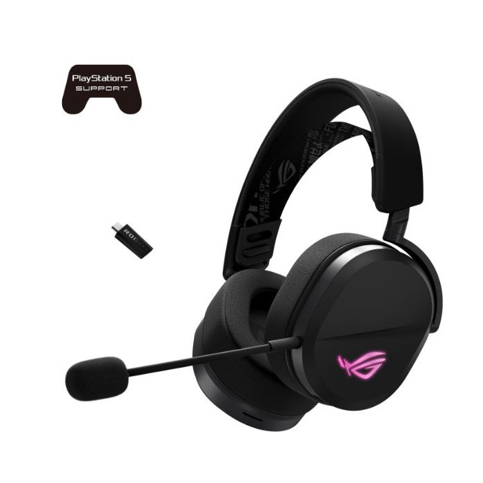 Cuffie Gaming ASUS A501 ROG PELTA/BLK