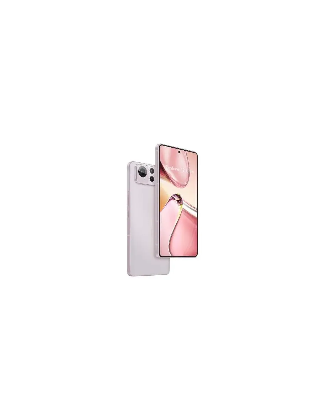 ASUS Zenfone 12 Ultra 16GB / 512GB AI2501-16G512G-WH-ZF Sakura White