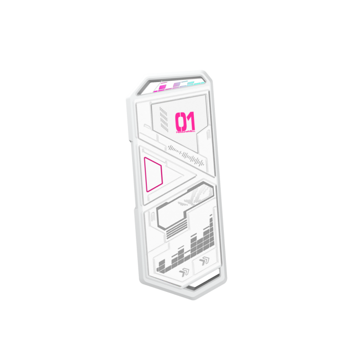 Asus ROG Strix Arion Hatsune Miku Edition, USB-C 3.2