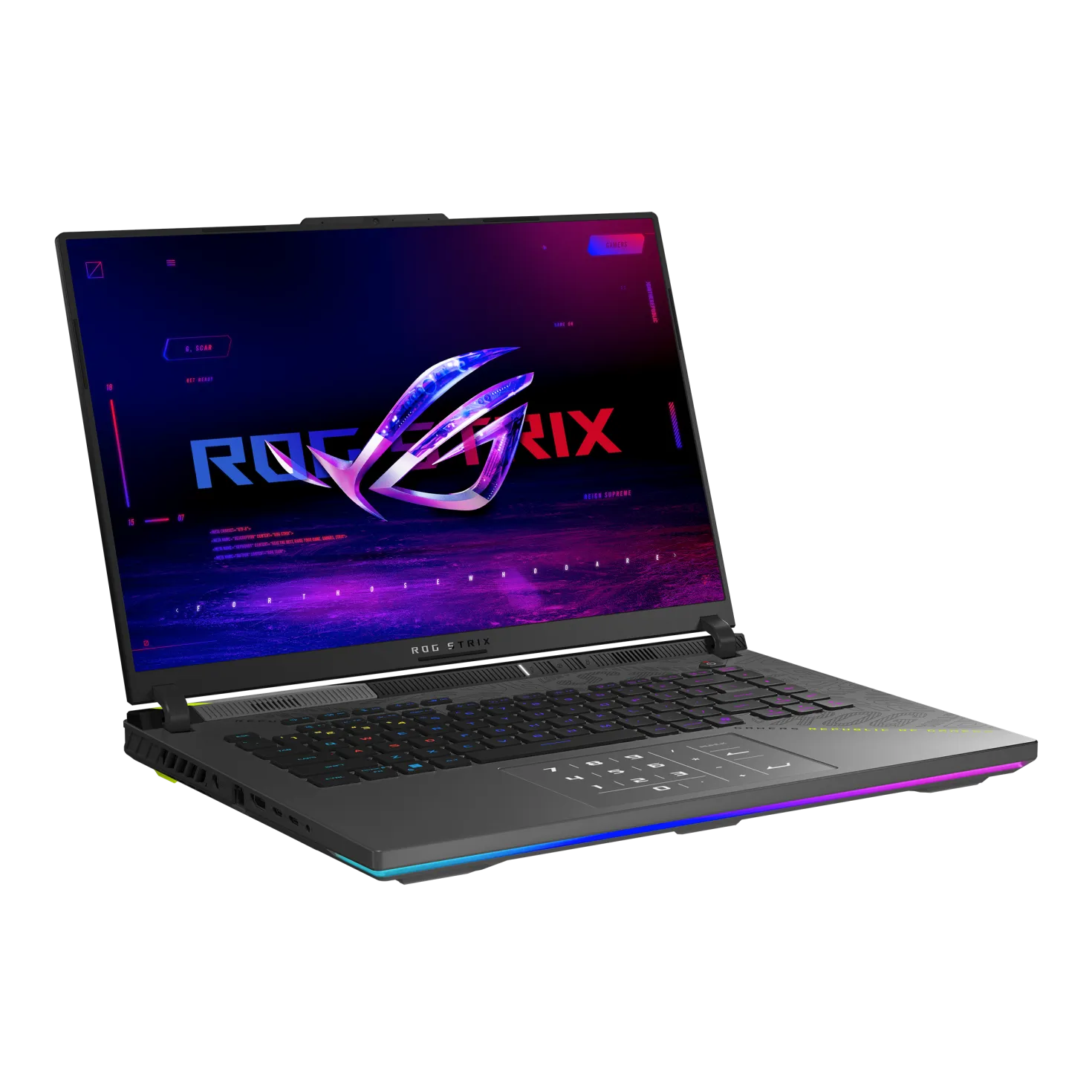 Notebook ASUS Gaming ROG e Strix