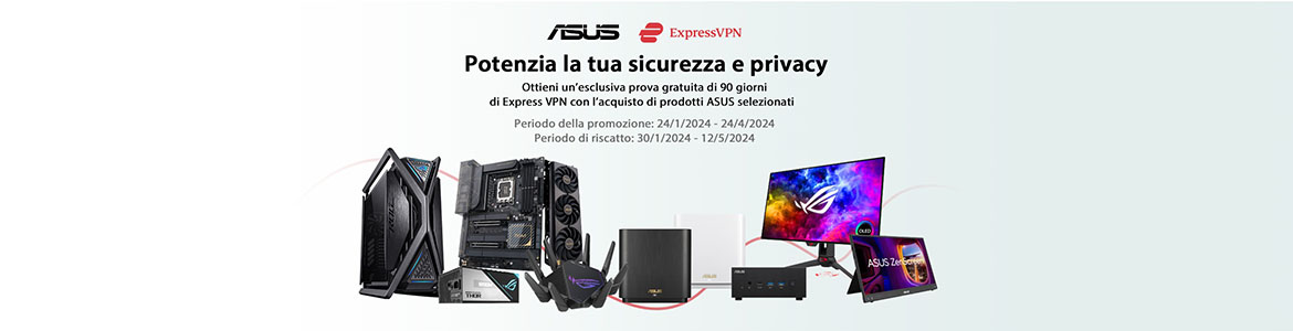 Asus x VPN