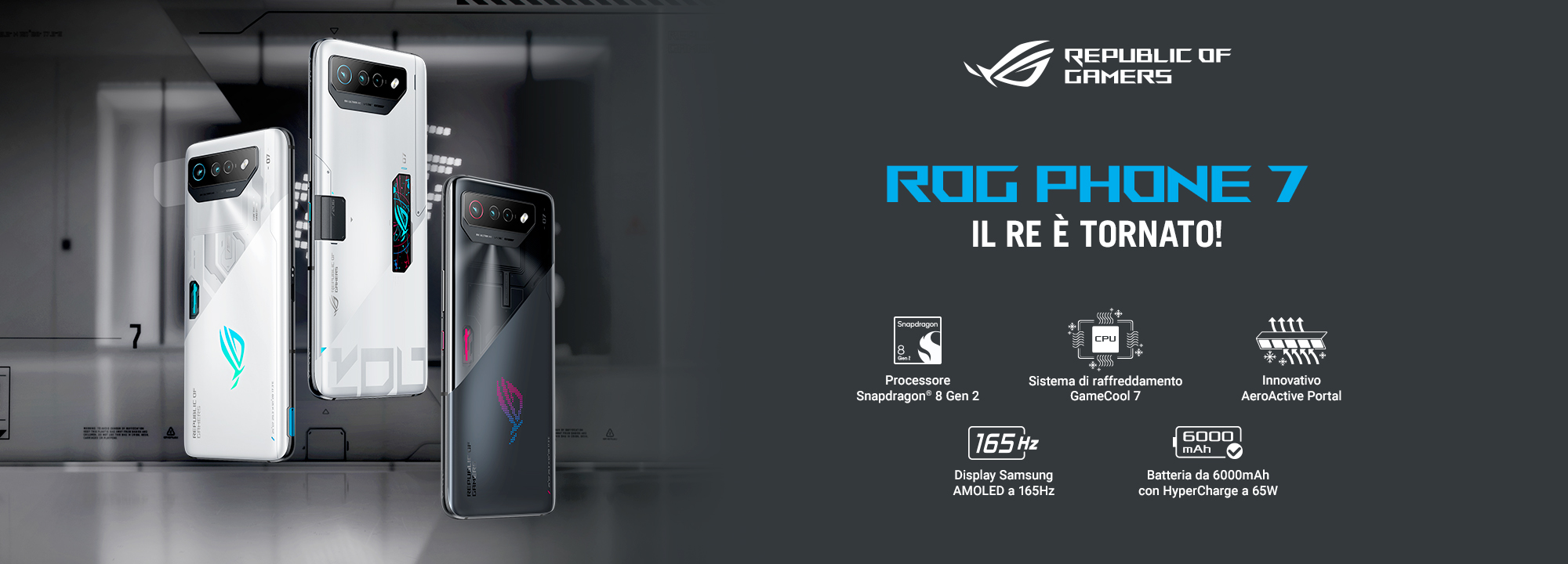 ASUS ROG Phone 7