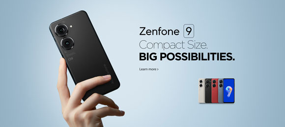 ASUS Zenfone 9