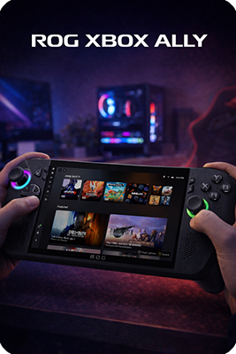 rog xbox